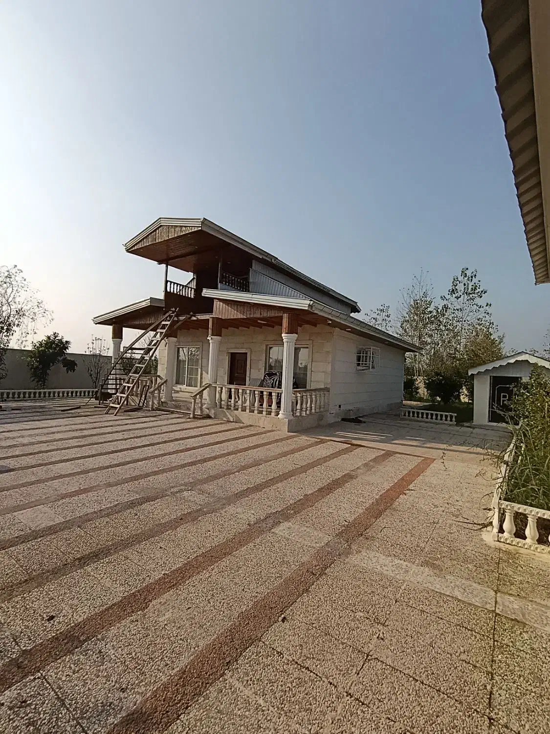 ویلا باغ 800متری|فروش خانه و ویلا|لشت نشا, |دیوار