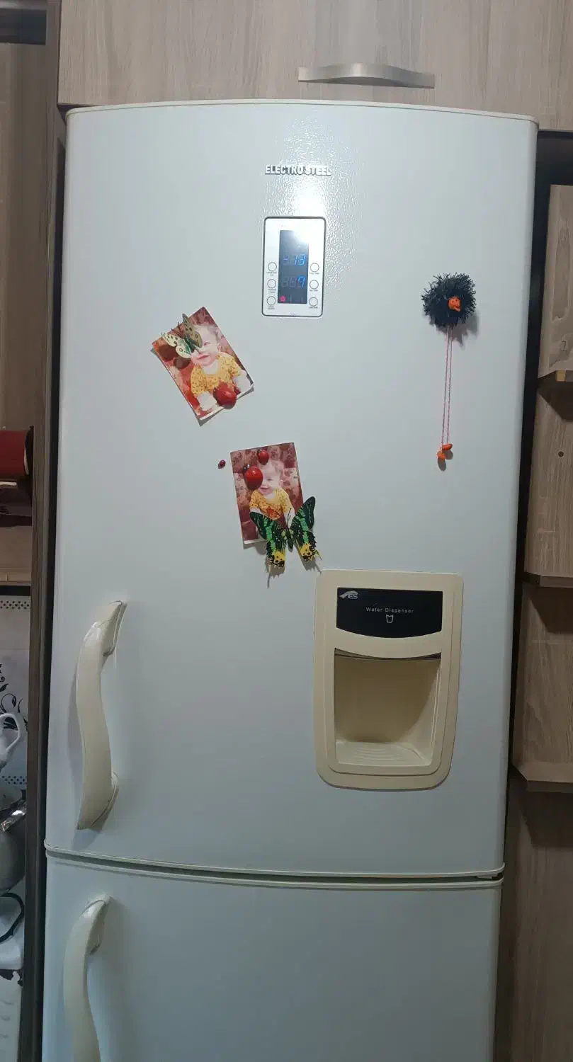 فروش یخچال الکترواستیل|یخچال و فریزر|لاهیجان, بوجایه|دیوار