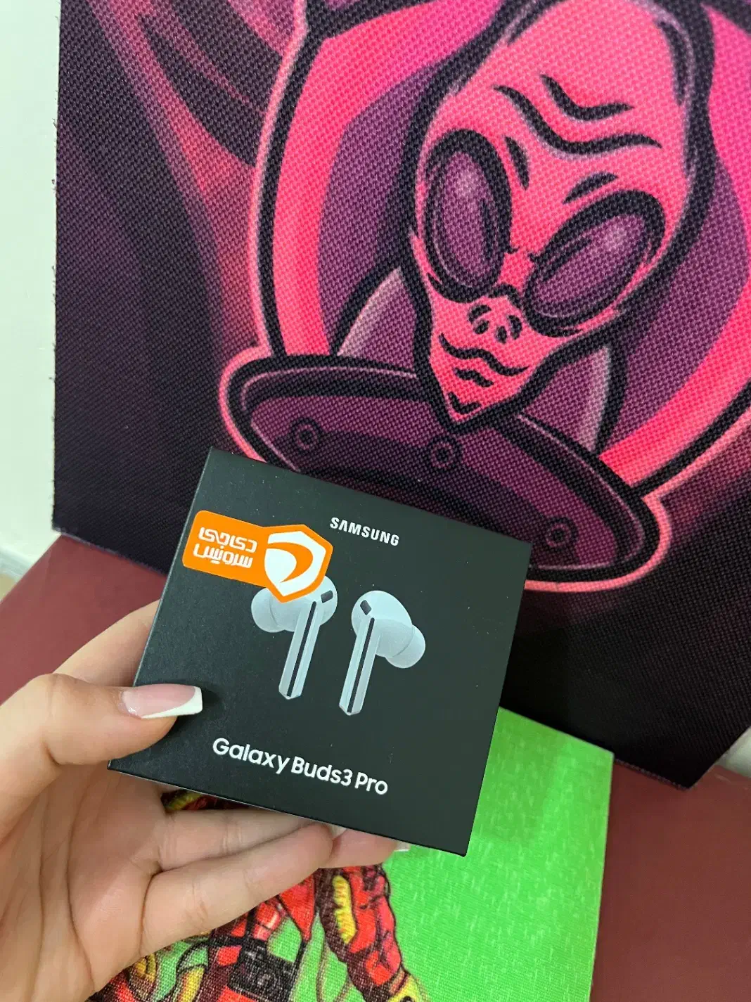 Airpod 3pro Samsung|لوازم جانبی موبایل و تبلت|تهران, فلاح|دیوار