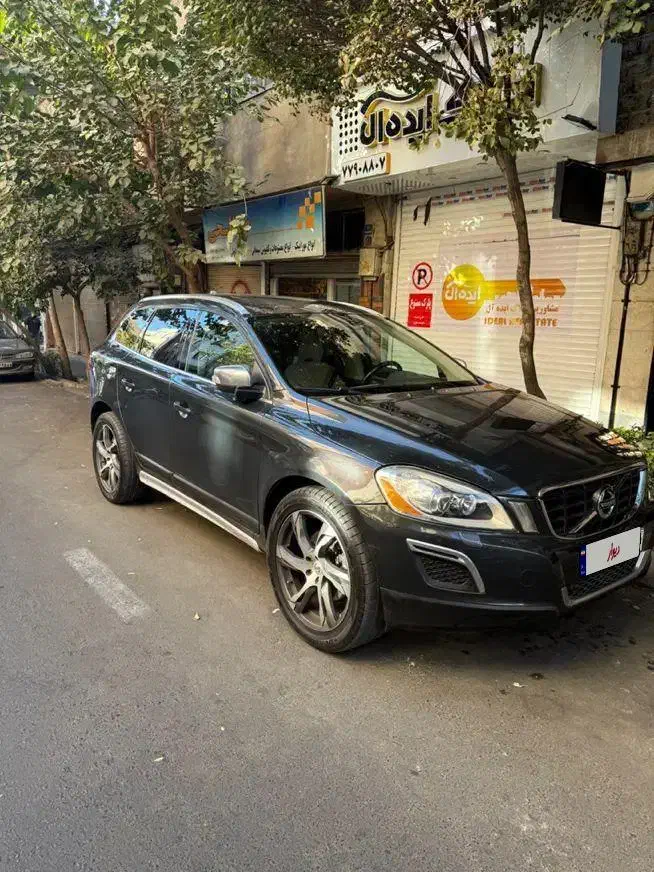 ولوو xc60|خودرو سواری و وانت|تهران, آشتیانی|دیوار