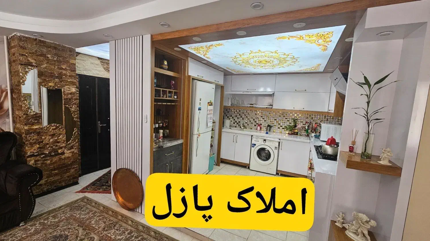 فروش آپارتمان در شهر جدید سهند فاز 4|فروش آپارتمان|تبریز, |دیوار