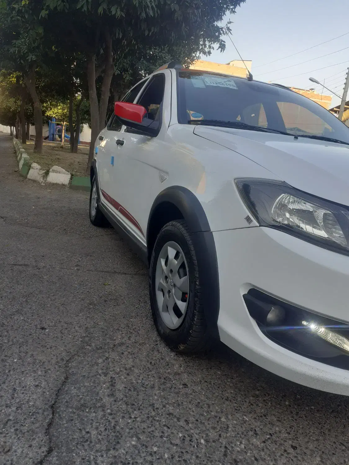 کوییک R فروش اقساطی ۴۰۰ م ت|خودرو سواری و وانت|گرگان, |دیوار