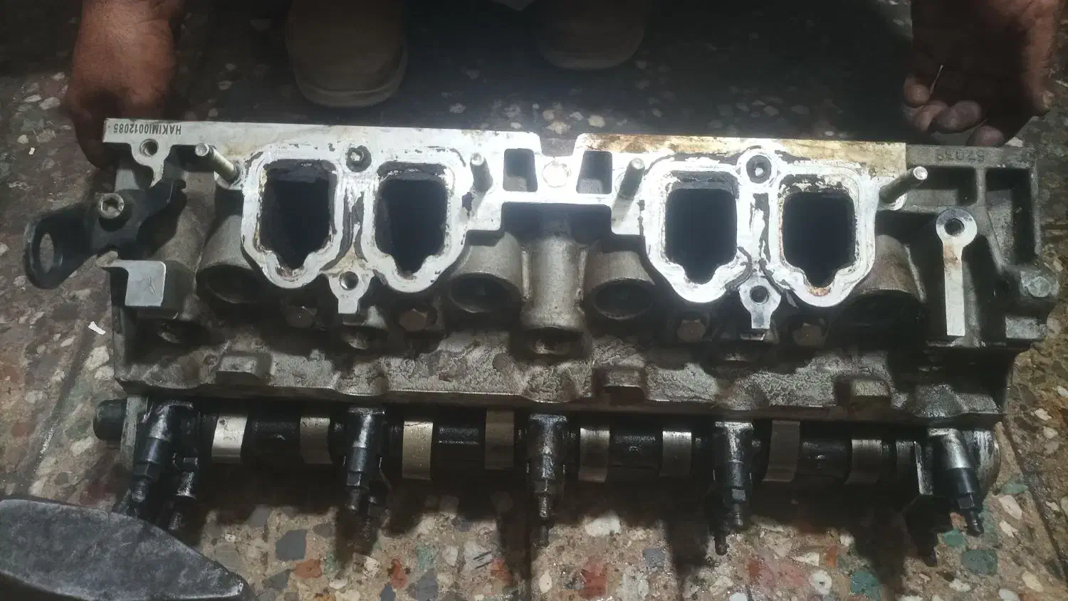 فروش سرسیلندر پژو 1800 ضمانتی|قطعات یدکی و لوازم جانبی|چابهار, |دیوار