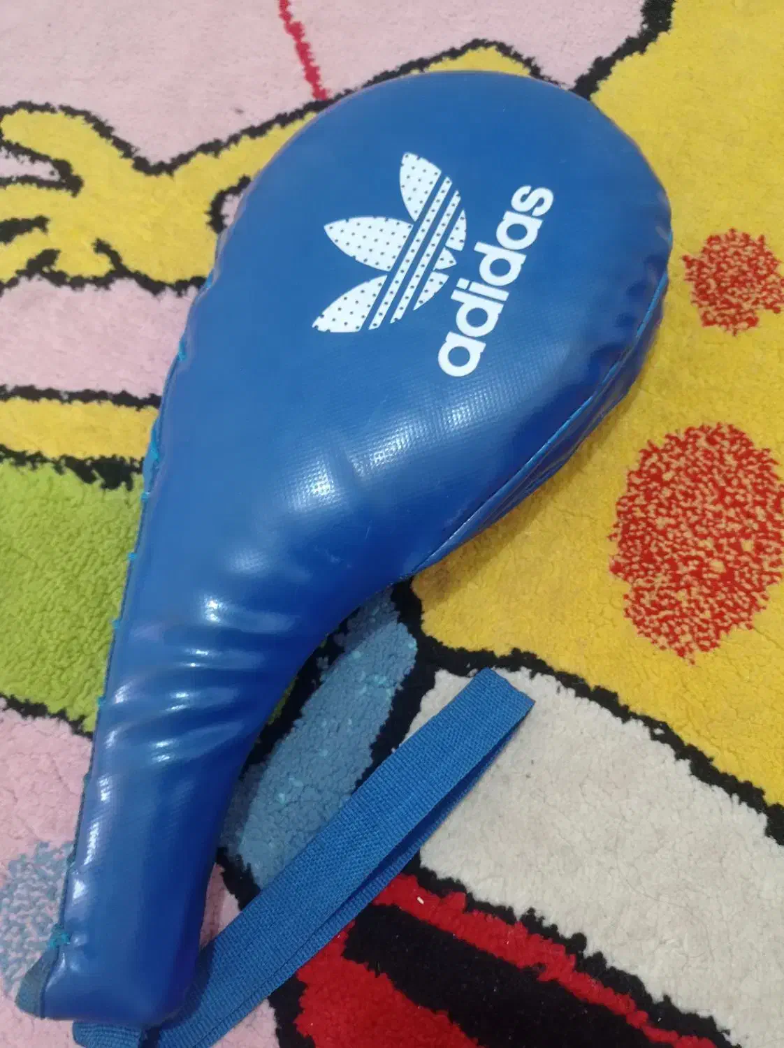 میت راکتی|تجهیزات ورزشی|فارسان, |دیوار