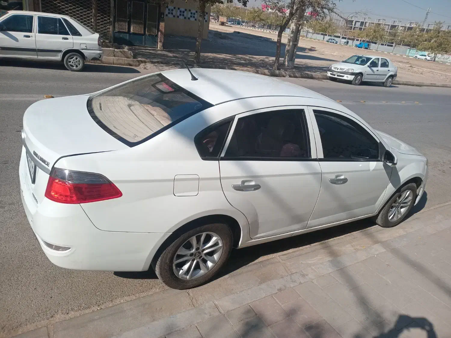 برلیانس330 مدل۹۵ موتورکوچیک|خودرو سواری و وانت|مشهد, شهید آوینی|دیوار