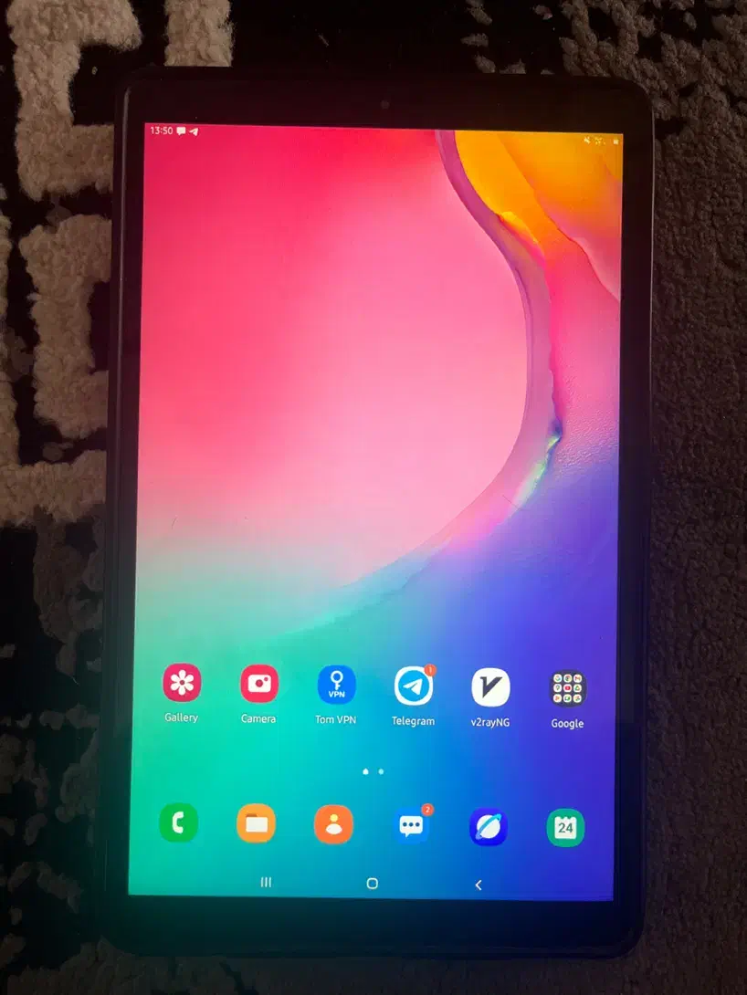 تبلت tabA ۱۰ اینچ|تبلت|کرج, شهرک بنفشه|دیوار