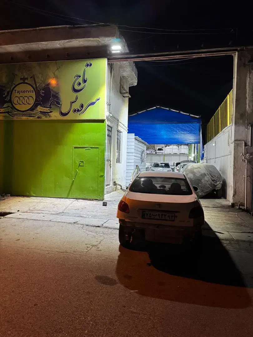 اجازه مغازه داخل گاراژ برای نقاشی|اجارهٔ مغازه و غرفه|شیراز, ترمینال باربری|دیوار