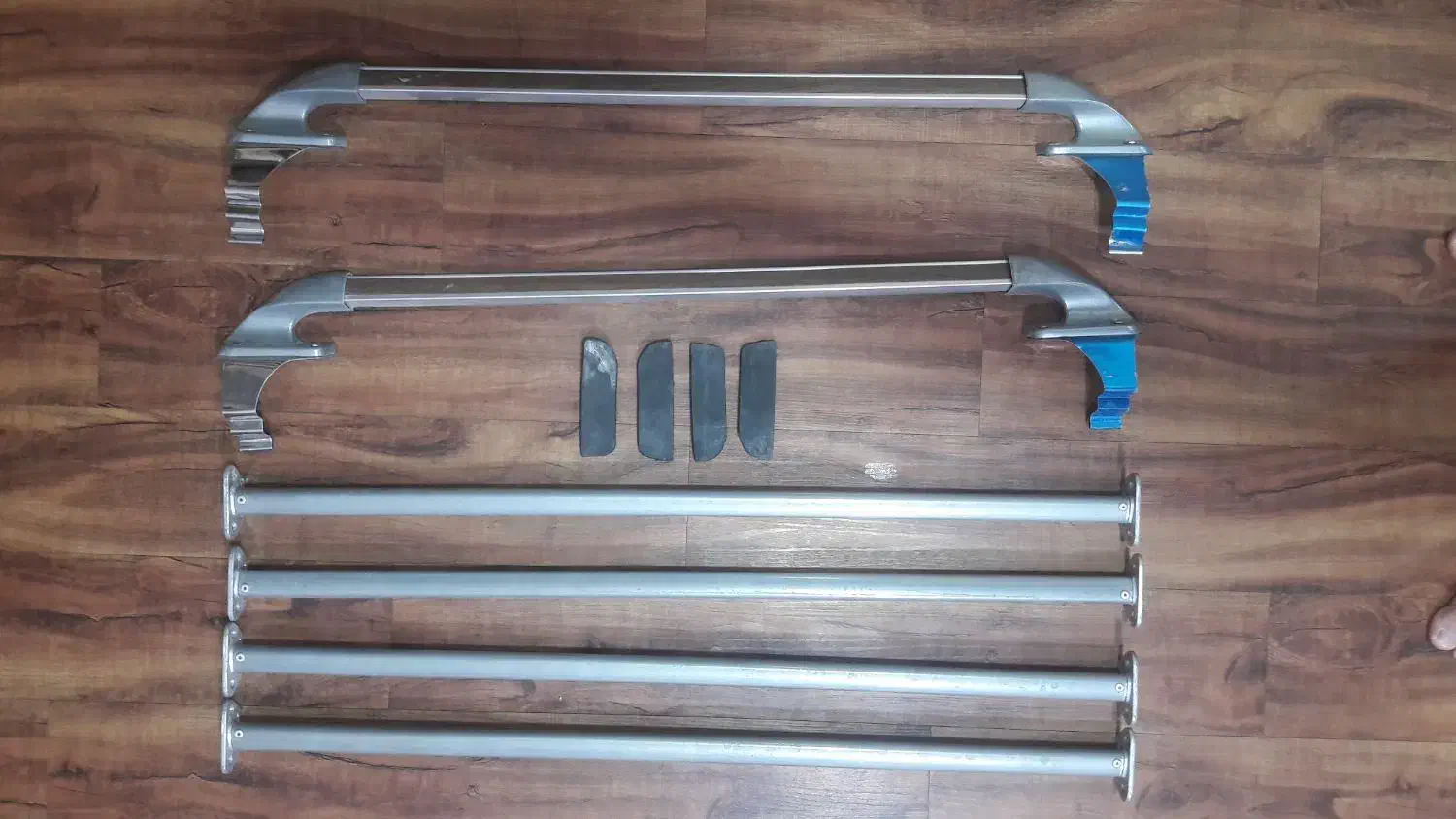 باربند، جعبه فرمان، میل تعادل، فنر لول و کمک پراید|قطعات یدکی و لوازم جانبی|شیراز, شهرک پرواز|دیوار