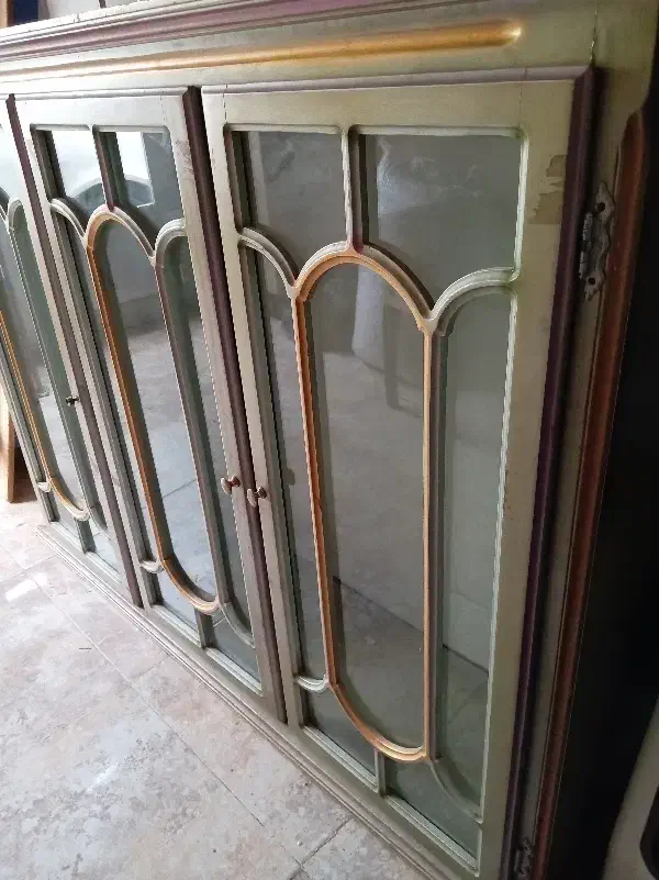 کمد کتابخانه ویا دکوراسیون|کتابخانه، شلف، قفسههای دیواری|اردبیل, |دیوار