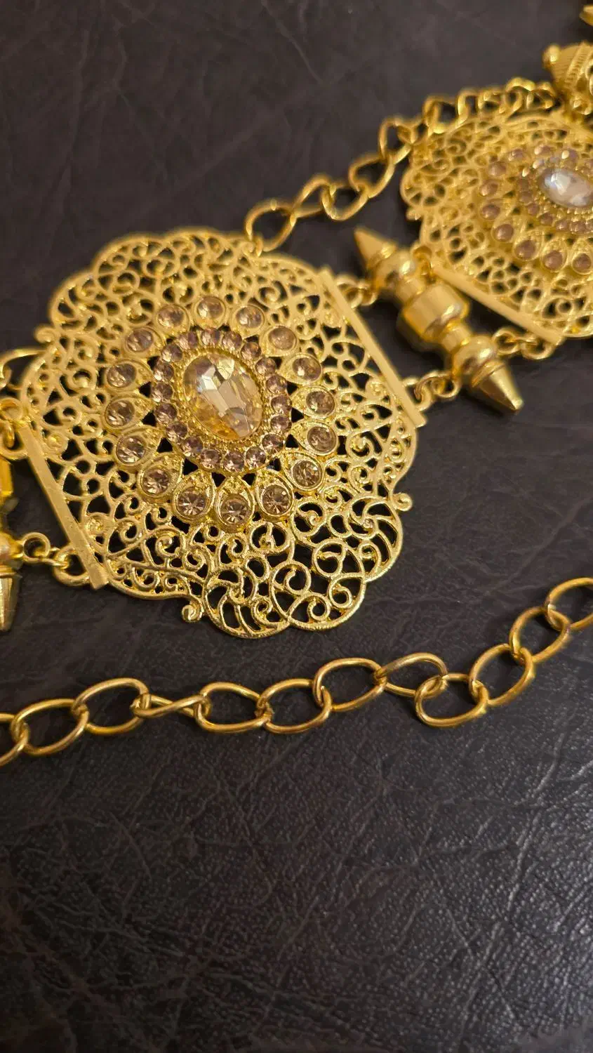 کمربند مجلسی زنانه|کیف، کفش، کمربند|سنندج, |دیوار