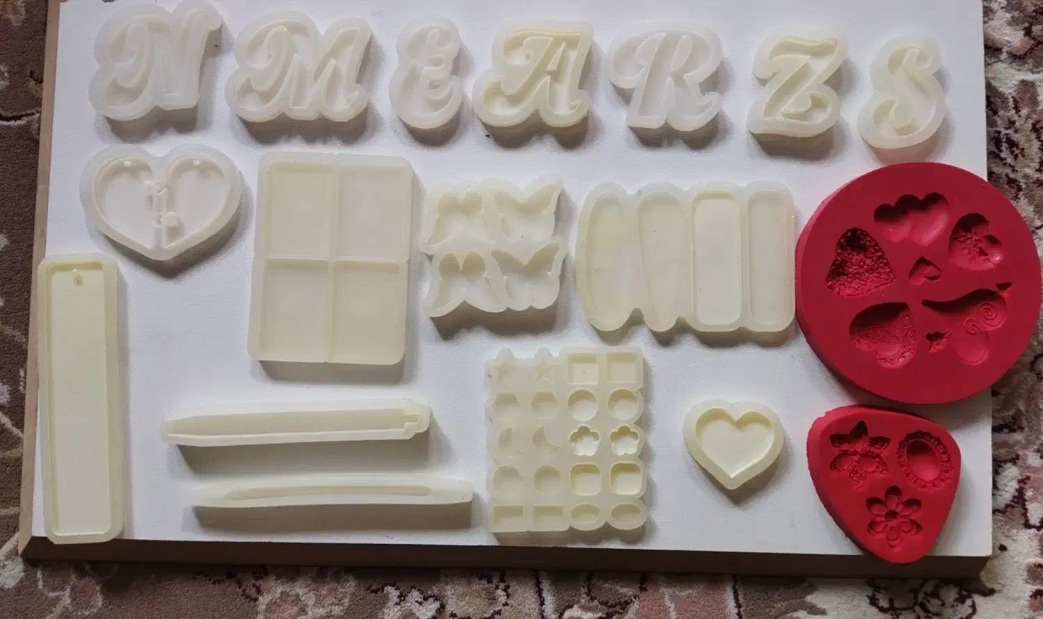 صنایع دستی(رزین)|صنایع دستی و سایر لوازم تزئینی|پیر بکران, |دیوار