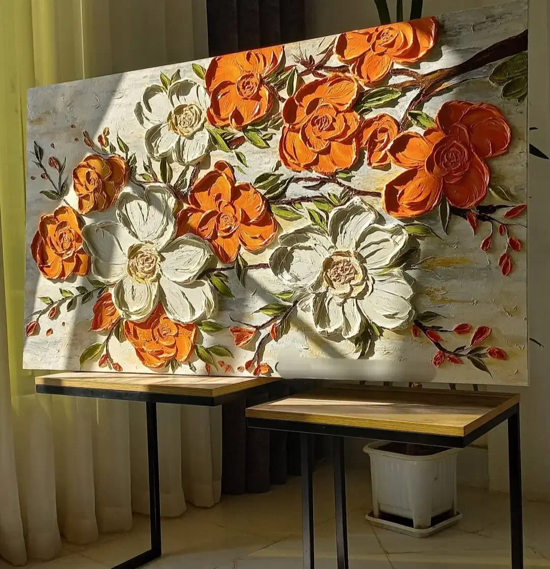 تابلو|تابلو، نقاشی، عکس|کرج, کیانمهر|دیوار