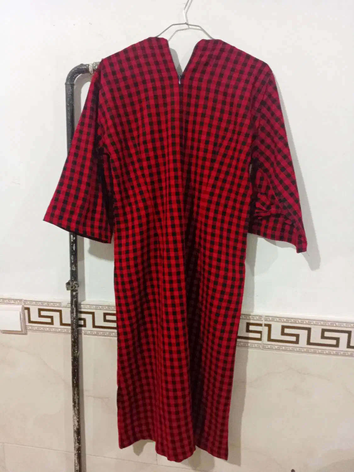 سارافون بلندپاییز تاسایز۴۴میخوره|لباس|قرچک, داوود آباد|دیوار