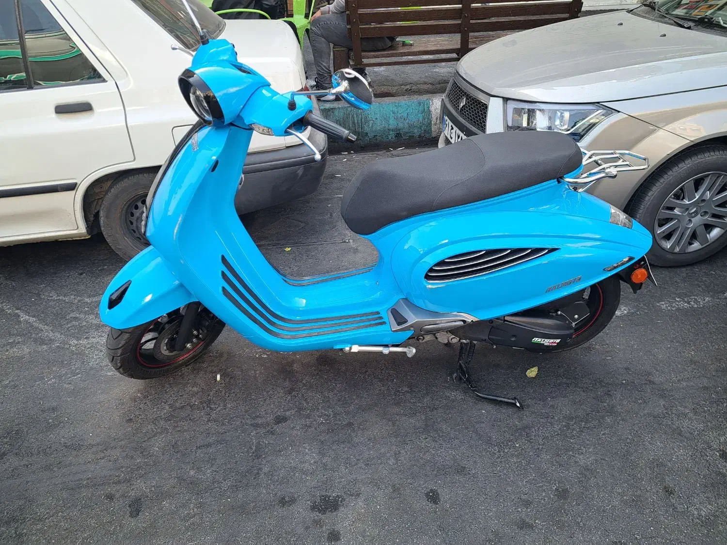 موتور نویا 150|موتورسیکلت|تهران, ستارخان|دیوار