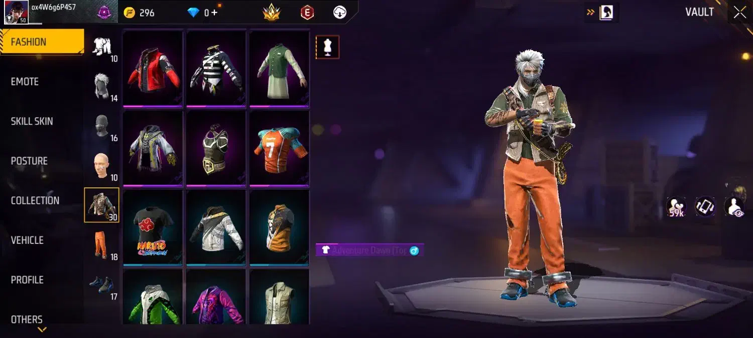 اکانت فری فایر|کنسول، بازی ویدئویی و آنلاین|قوچان, |دیوار