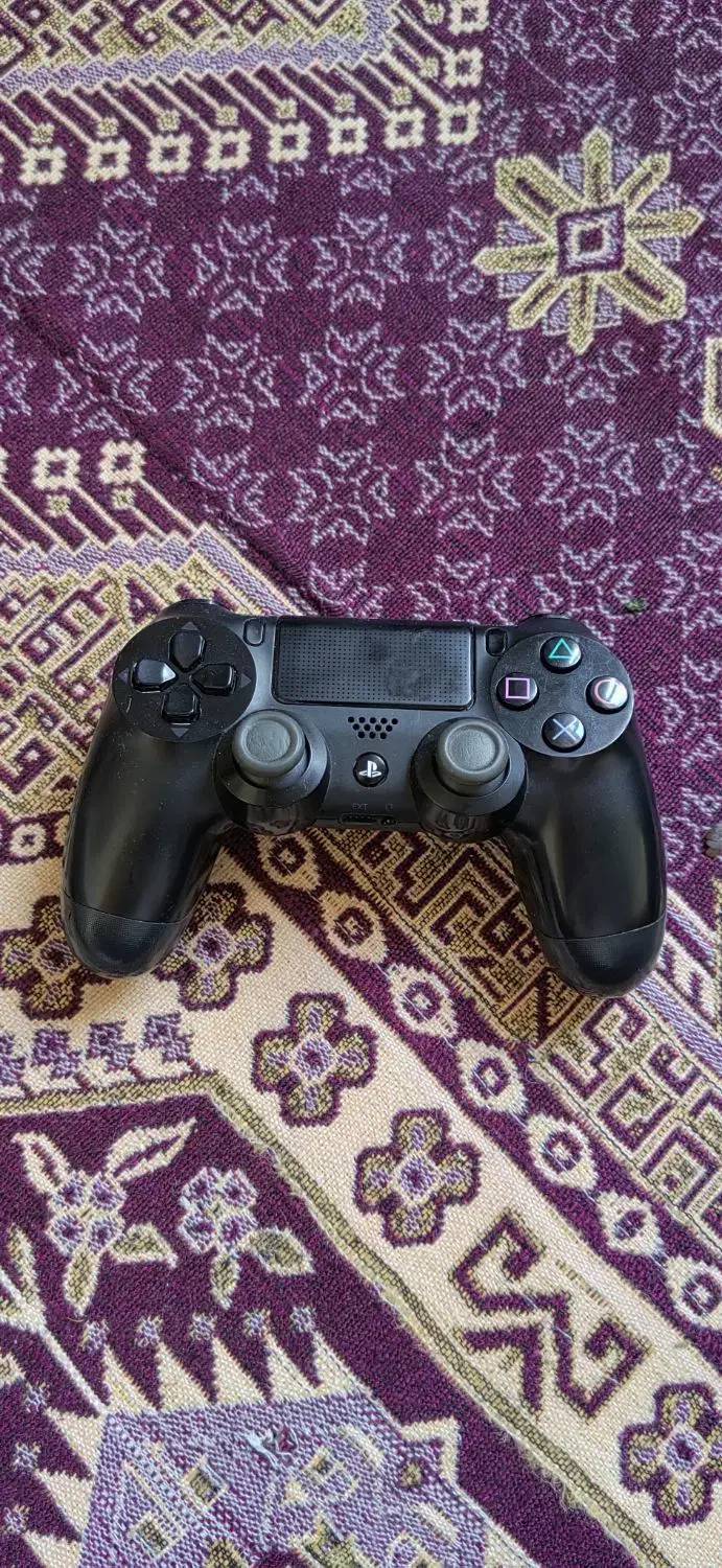 دسته اصلی ps4|کنسول، بازی ویدئویی و آنلاین|شیراز, شهرک سعدی|دیوار