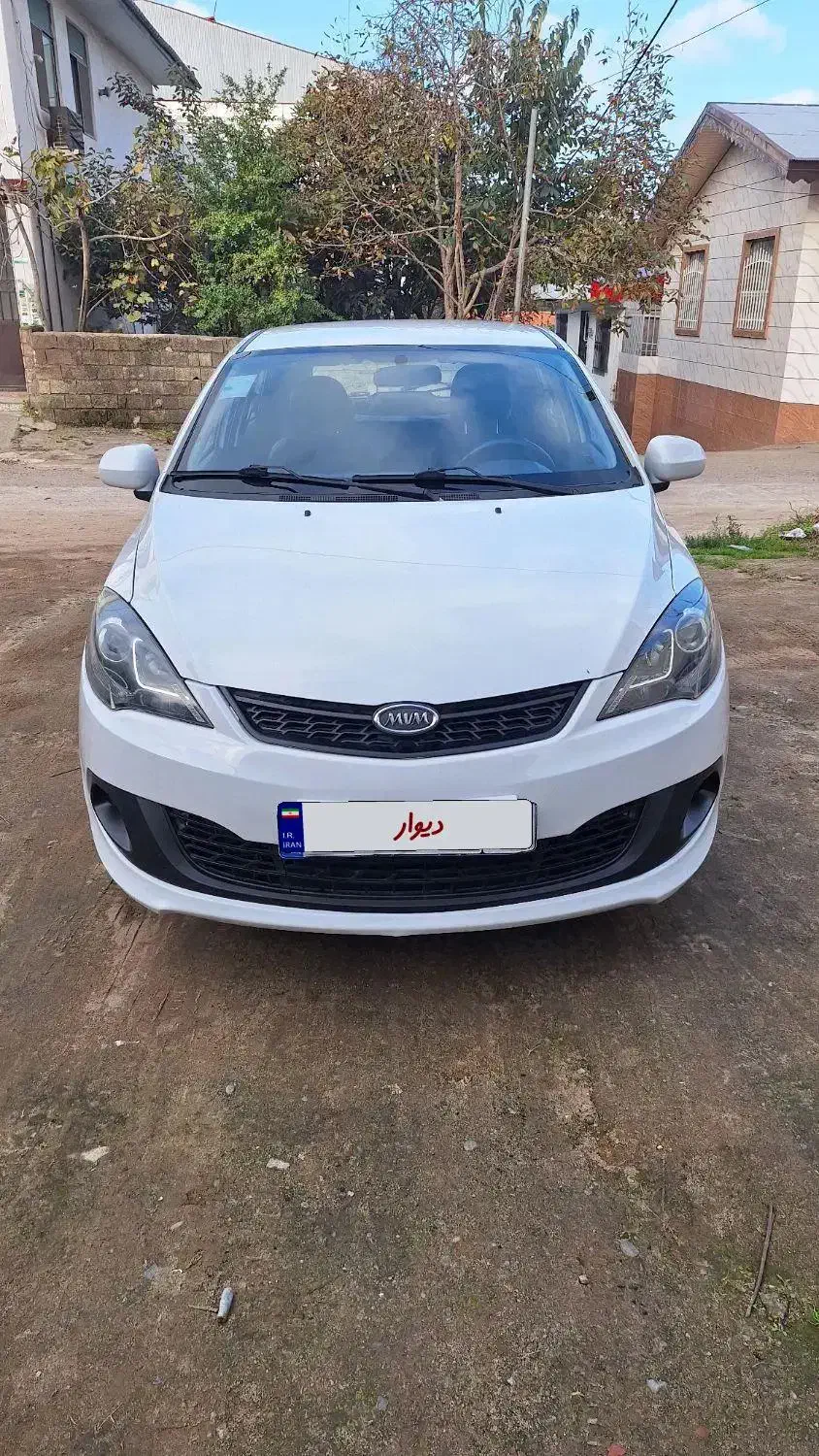 ام وی ام ۳۱۵ نیو مدل۹۴ درجه یک|خودرو سواری و وانت|لاهیجان, لیالستان|دیوار