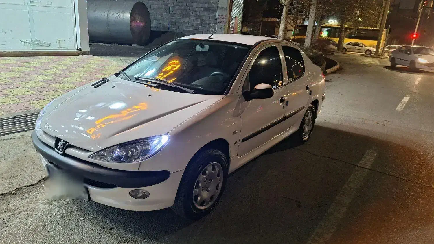 206 sd تیپ 2 مدل 90|خودرو سواری و وانت|نیشابور, هفده شهریور|دیوار