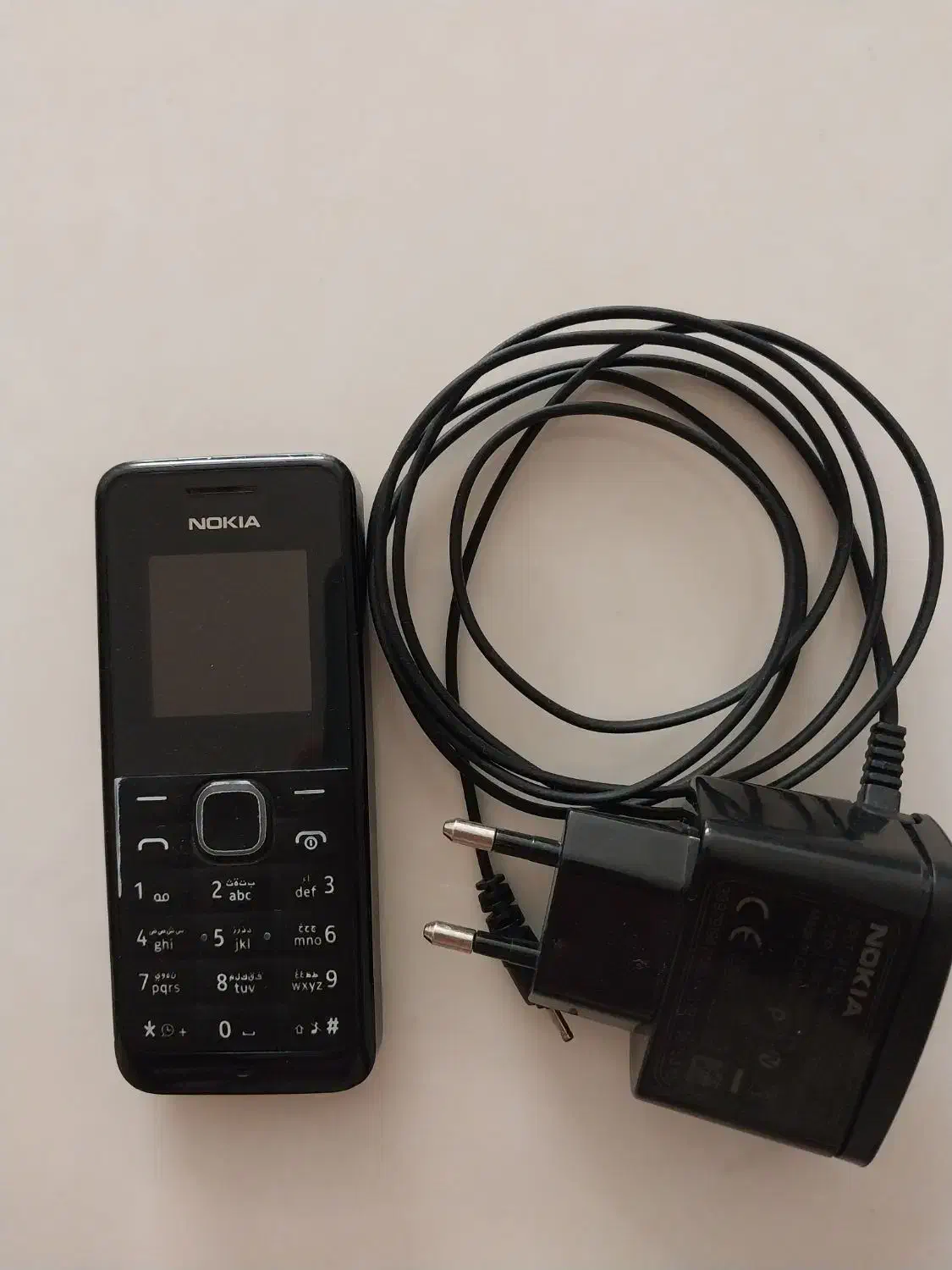 گوشی نوکیا ۱۰۵ قدیمی ساخت ویتنام|موبایل|گنبد کاووس, |دیوار