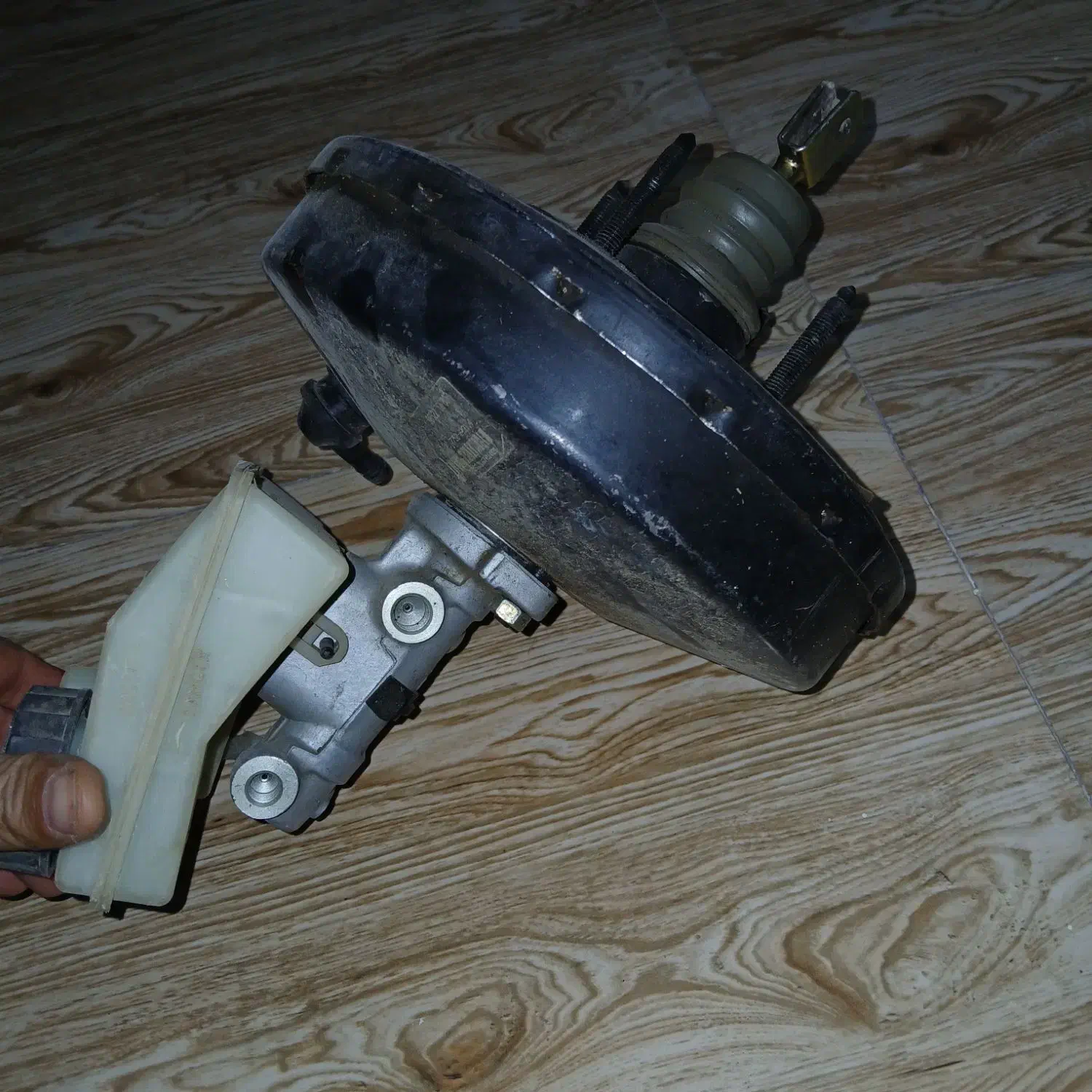 پمپ بوستر ۲۰۶|قطعات یدکی و لوازم جانبی|قره چای, |دیوار