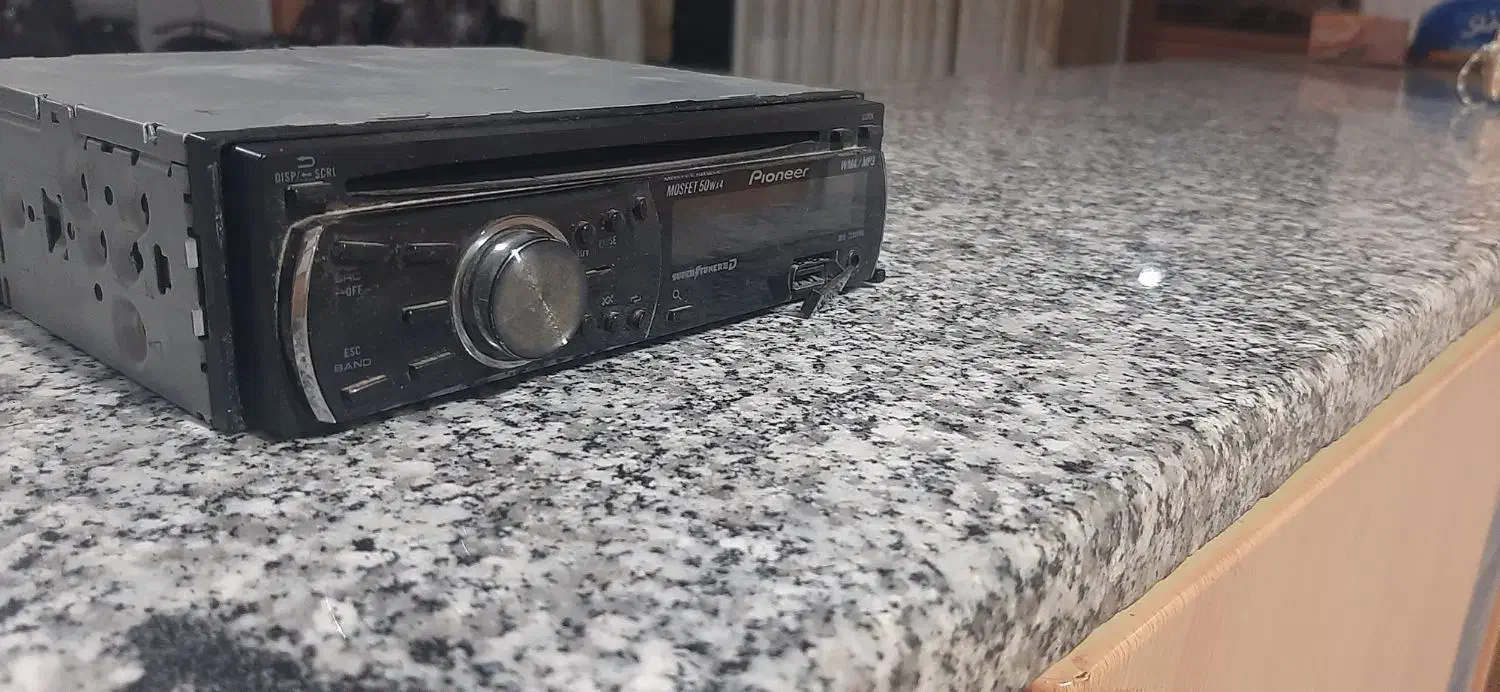 ضبط صوت پایونر|قطعات یدکی و لوازم جانبی|حبیب آباد, |دیوار