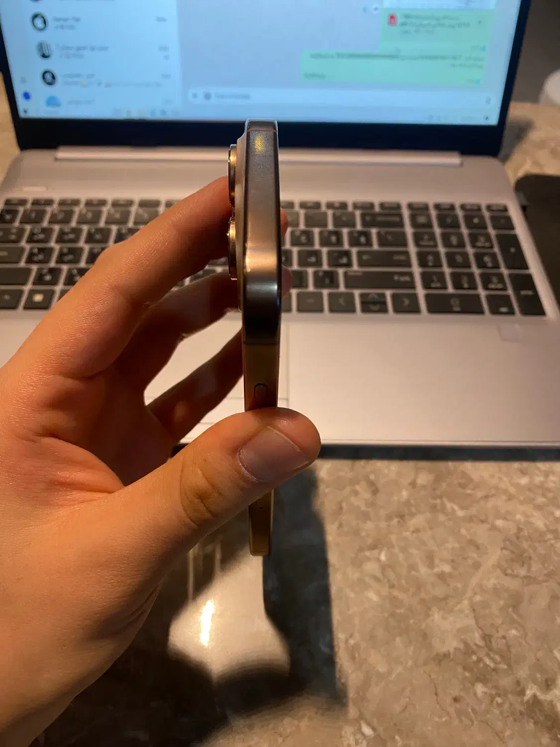 16pro 512 Disert|موبایل|مشهد, سجاد شهر|دیوار