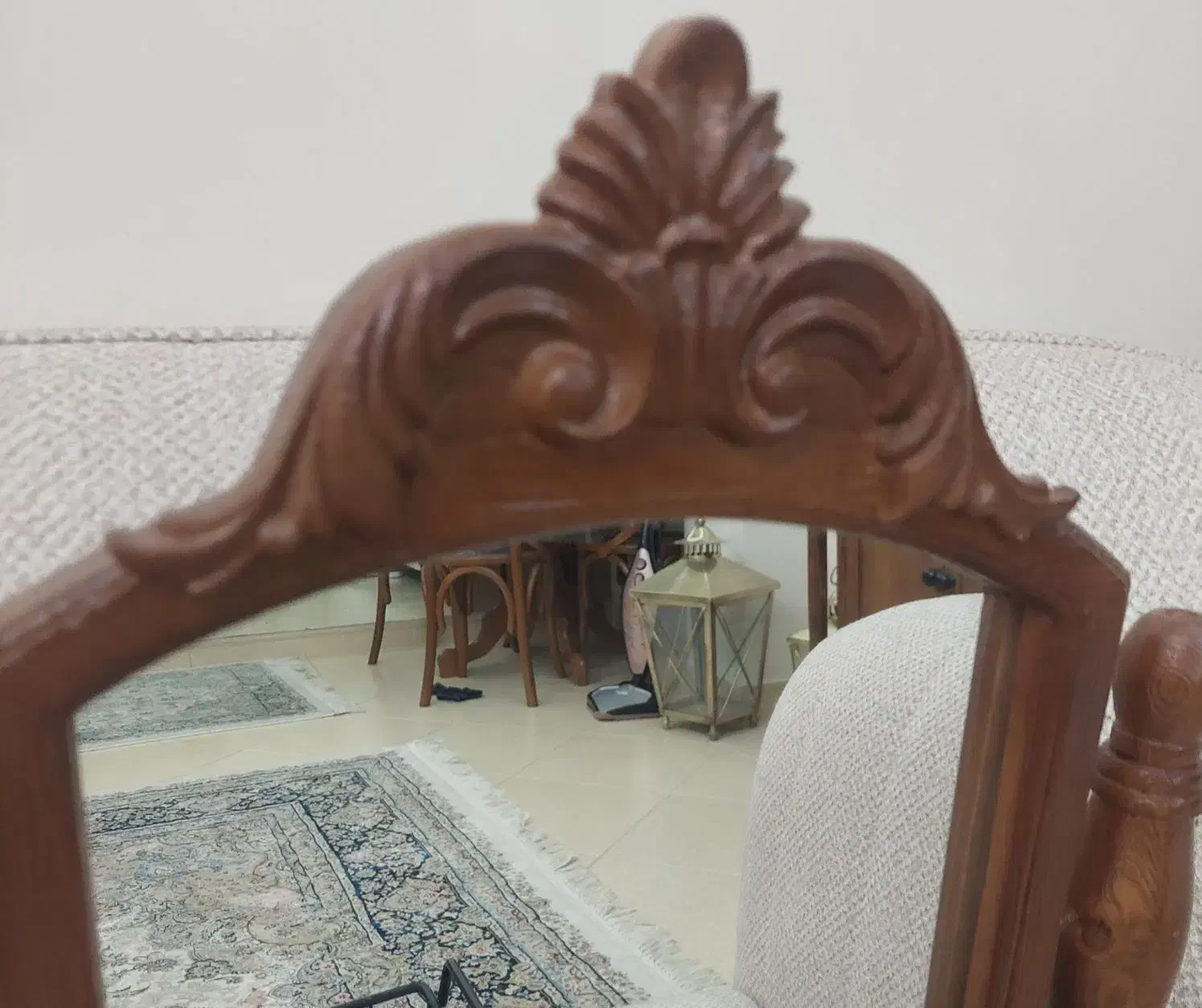 اینه شمعدان رومیزی دست ساز چوب راش و گردو|صنایع دستی و سایر لوازم تزئینی|تهران, خانی آباد نو شمالی|دیوار