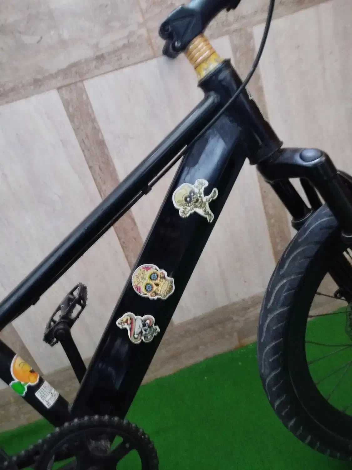 دوچرخه 20در حده نو ترو تمیز|دوچرخه، اسکیت، اسکوتر|بندرعباس, |دیوار