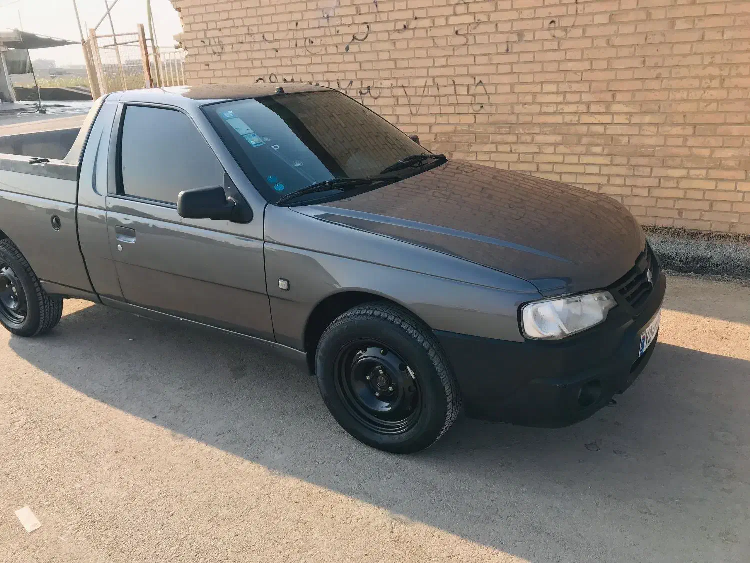 ماشین اریسان ۲|خودرو سواری و وانت|کارون, |دیوار