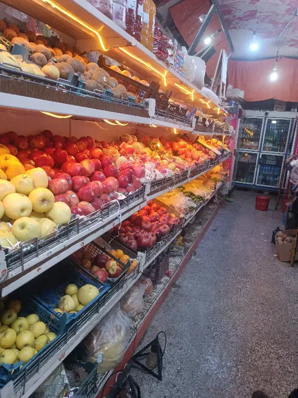 دکور مغازه میوه فروشی|فروشگاه و مغازه|زابل, |دیوار