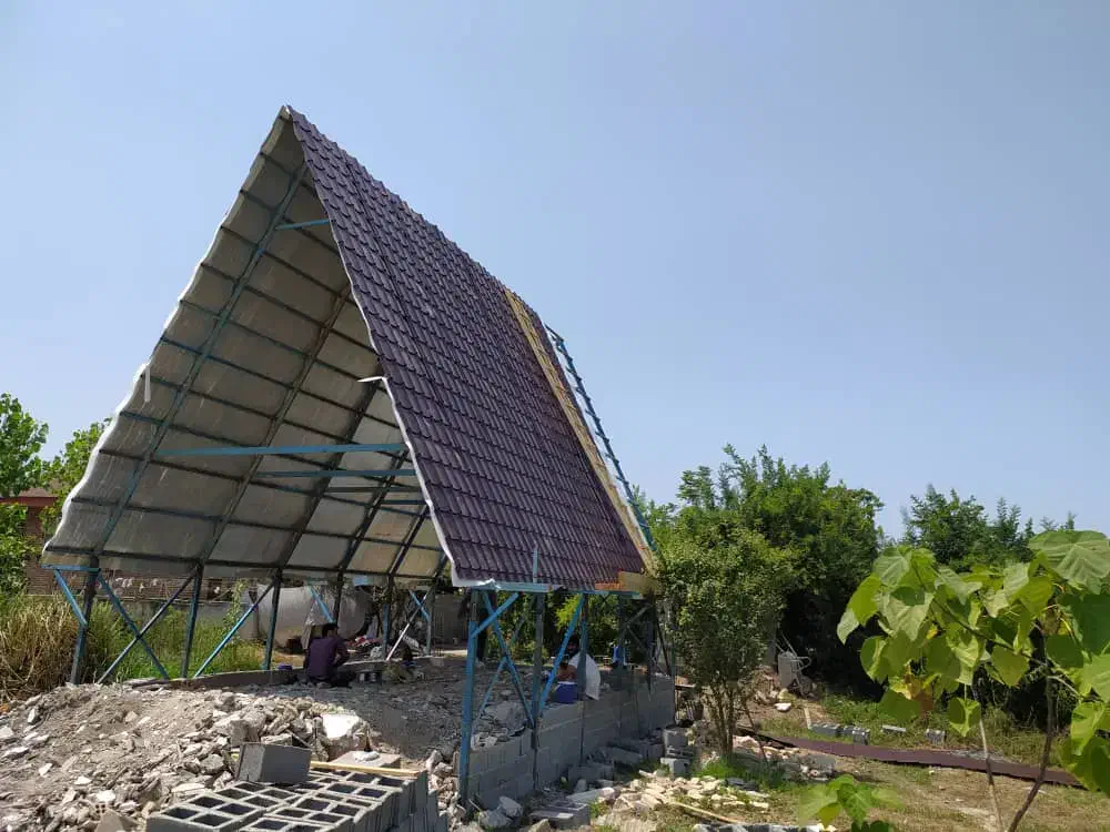 سربندی وخدمات جوشکاری و حلب زنی|خدمات پیشه و مهارت|صومعه‌سرا, |دیوار