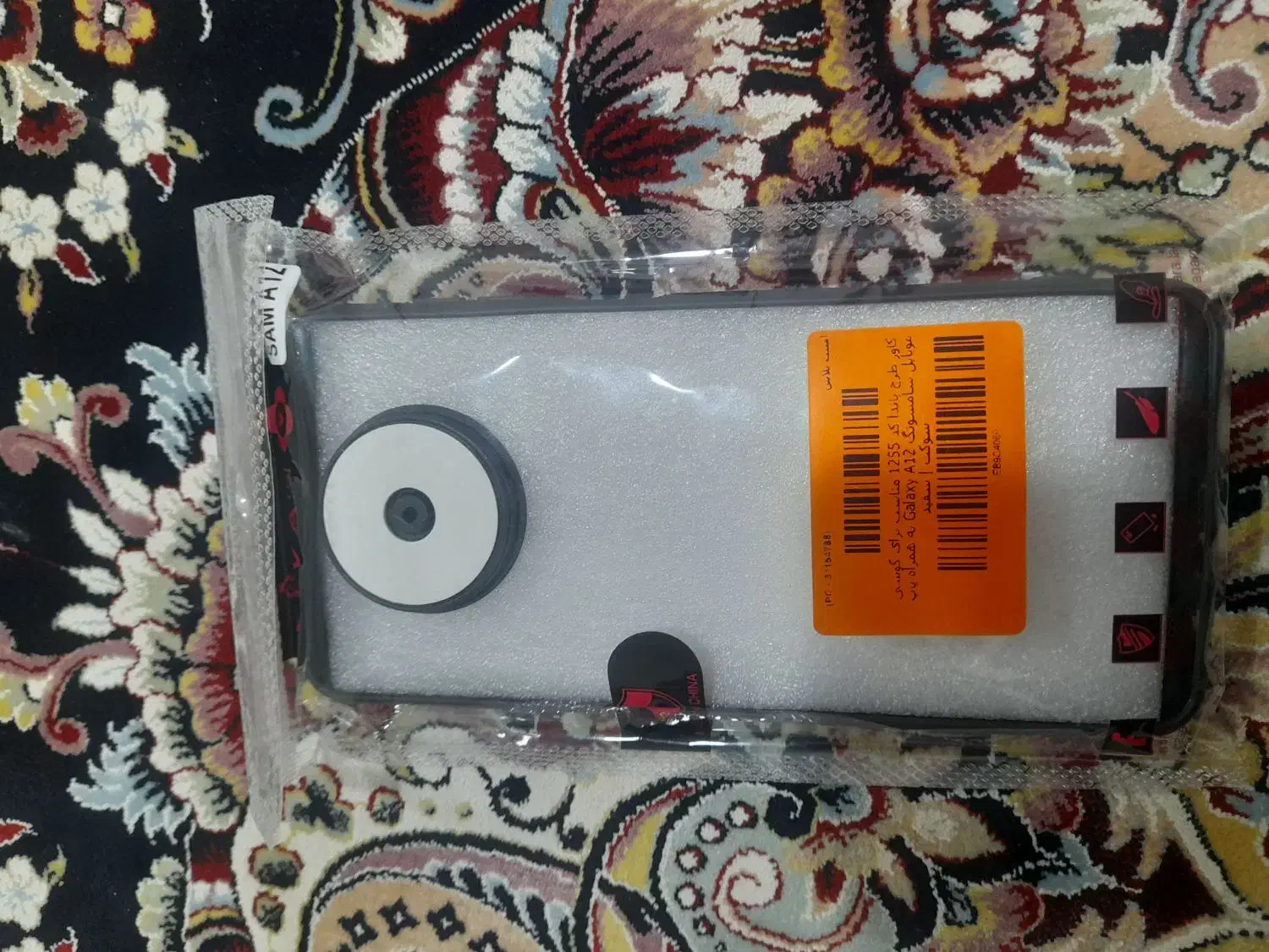 قاپ گوشی سامسونگ A12|لوازم جانبی موبایل و تبلت|ایلام, |دیوار