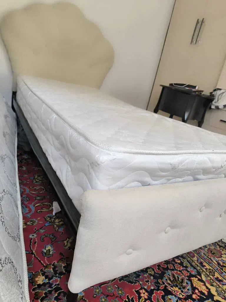 تشک تک نفره|رختخواب، بالش، پتو|مشگین شهر, |دیوار