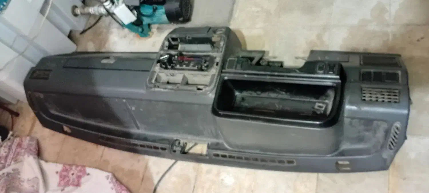 داشبورد پراید صبا|قطعات یدکی و لوازم جانبی|اصفهان, آهنگران|دیوار