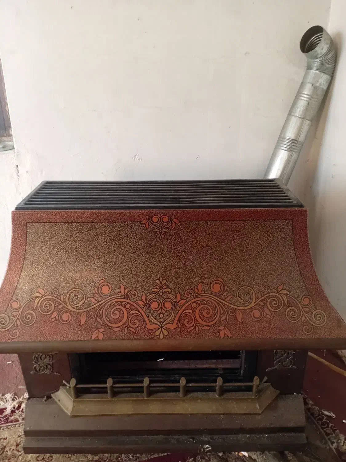 بخاری گازی ۲۴۰۰۰|بخاری، هیتر، شومینه|کوچصفهان, |دیوار