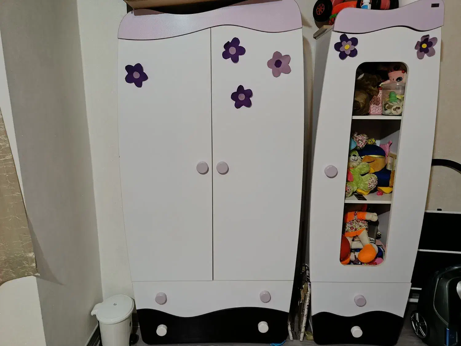 ست کمد بچه|جاکفشی، کمد، دراور|سنندج, |دیوار