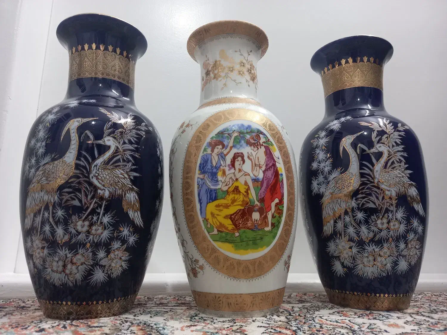 گلدان|گل مصنوعی|یزد, |دیوار