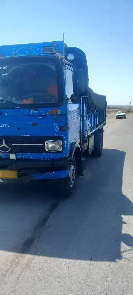 فروش خاور|خودرو سنگین|فورگ, |دیوار