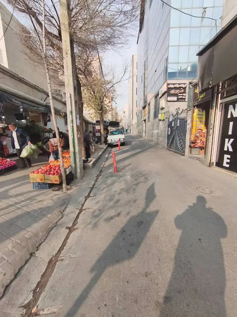 84متر|فروش زمین و ملک کلنگی|تهران, جیحون|دیوار