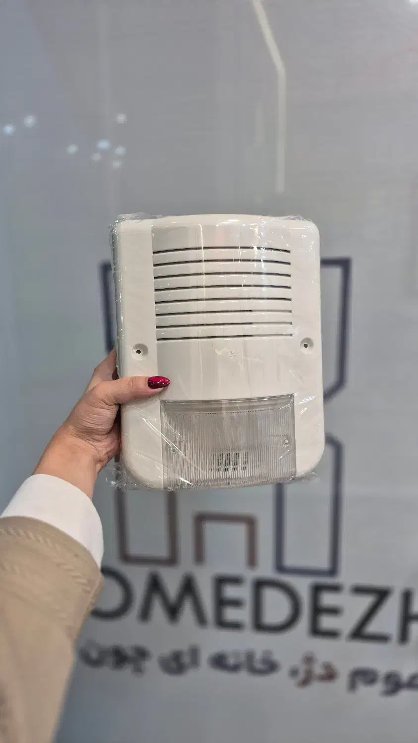 پکیج دزدگیر اماکن AVS /برند ایتالیایی|دوربین مداربسته|تهران, صادقیه|دیوار