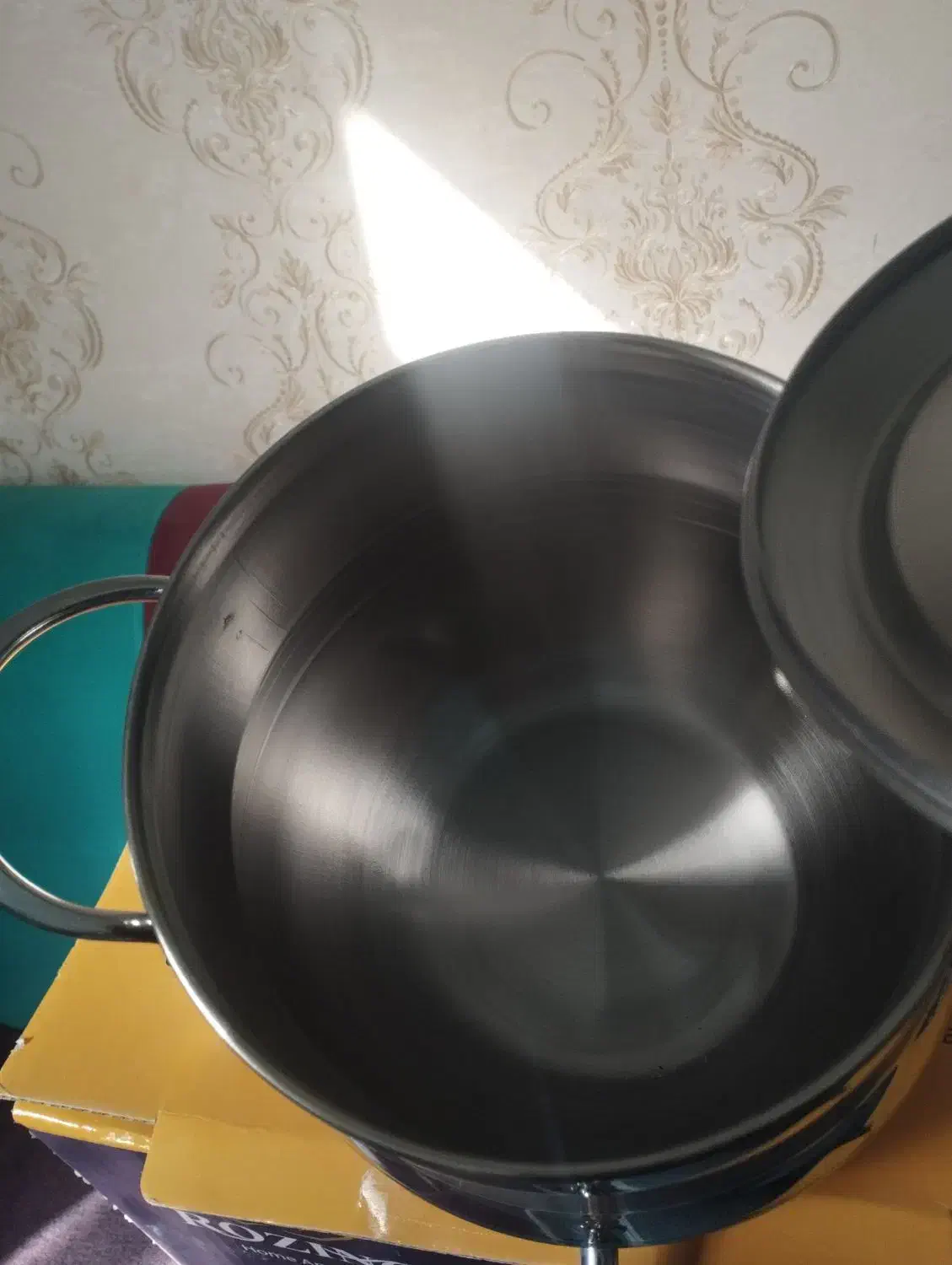 کتری و قوری  آکبند|قوری، کتری، قهوه‌ساز دستی|قرچک, زیبا شهر|دیوار