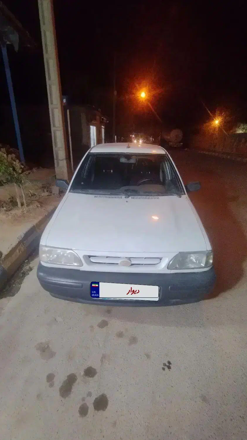 پراید 131 مدل 91|خودرو سواری و وانت|چناران, |دیوار