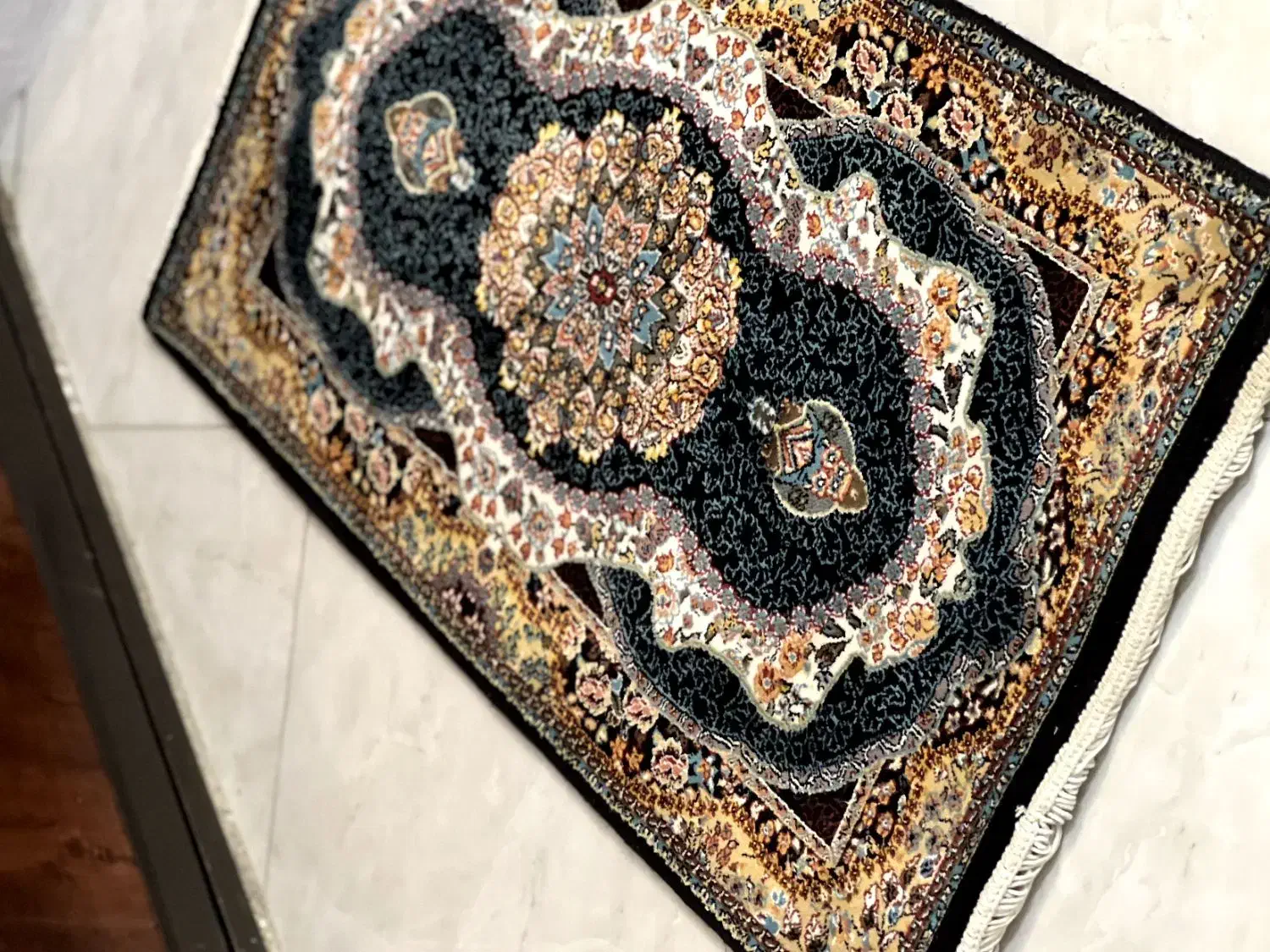فرش|فرش|خمام, |دیوار