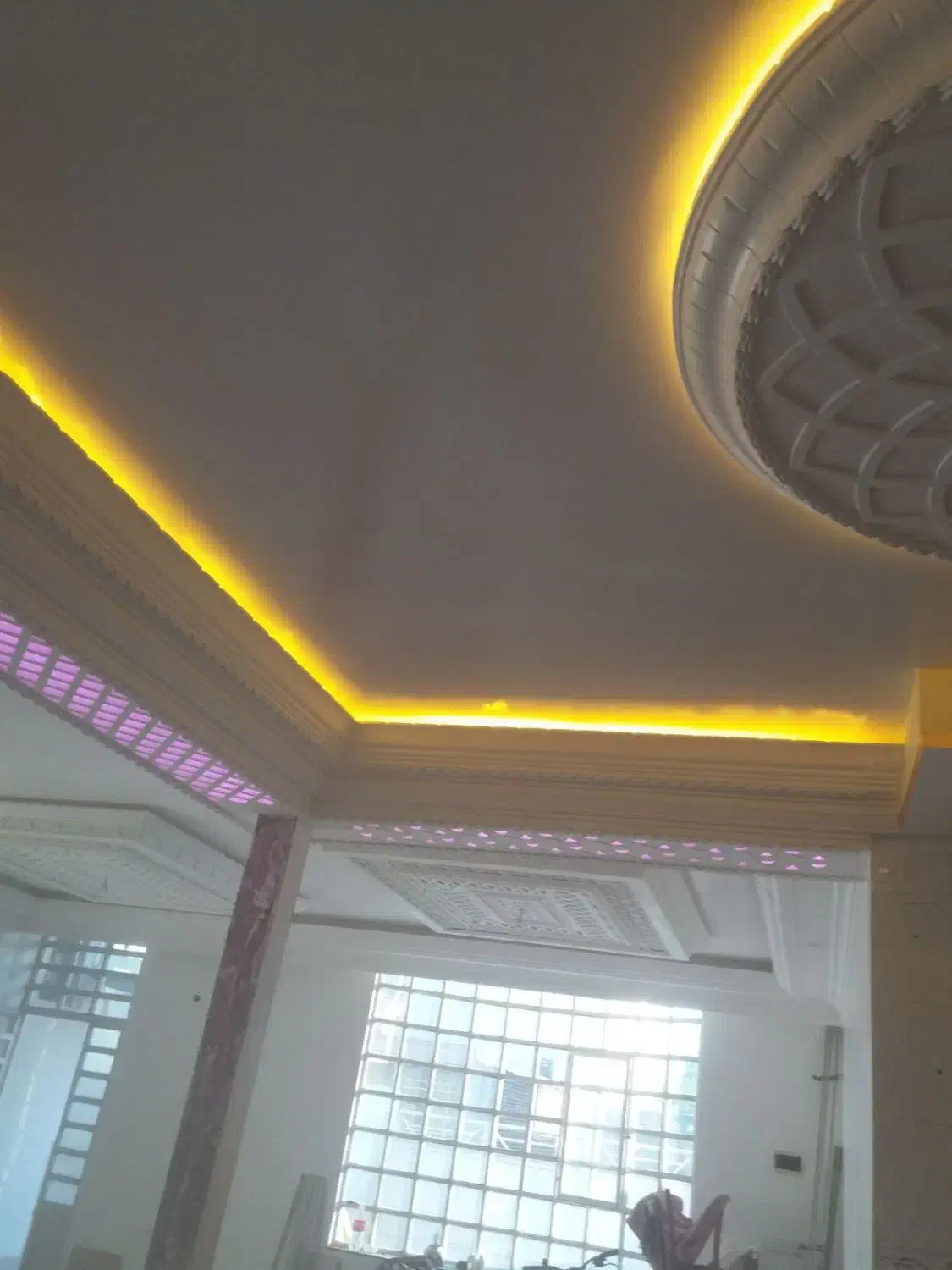 نقاشی ساختمان|خدمات پیشه و مهارت|خرمآباد, |دیوار