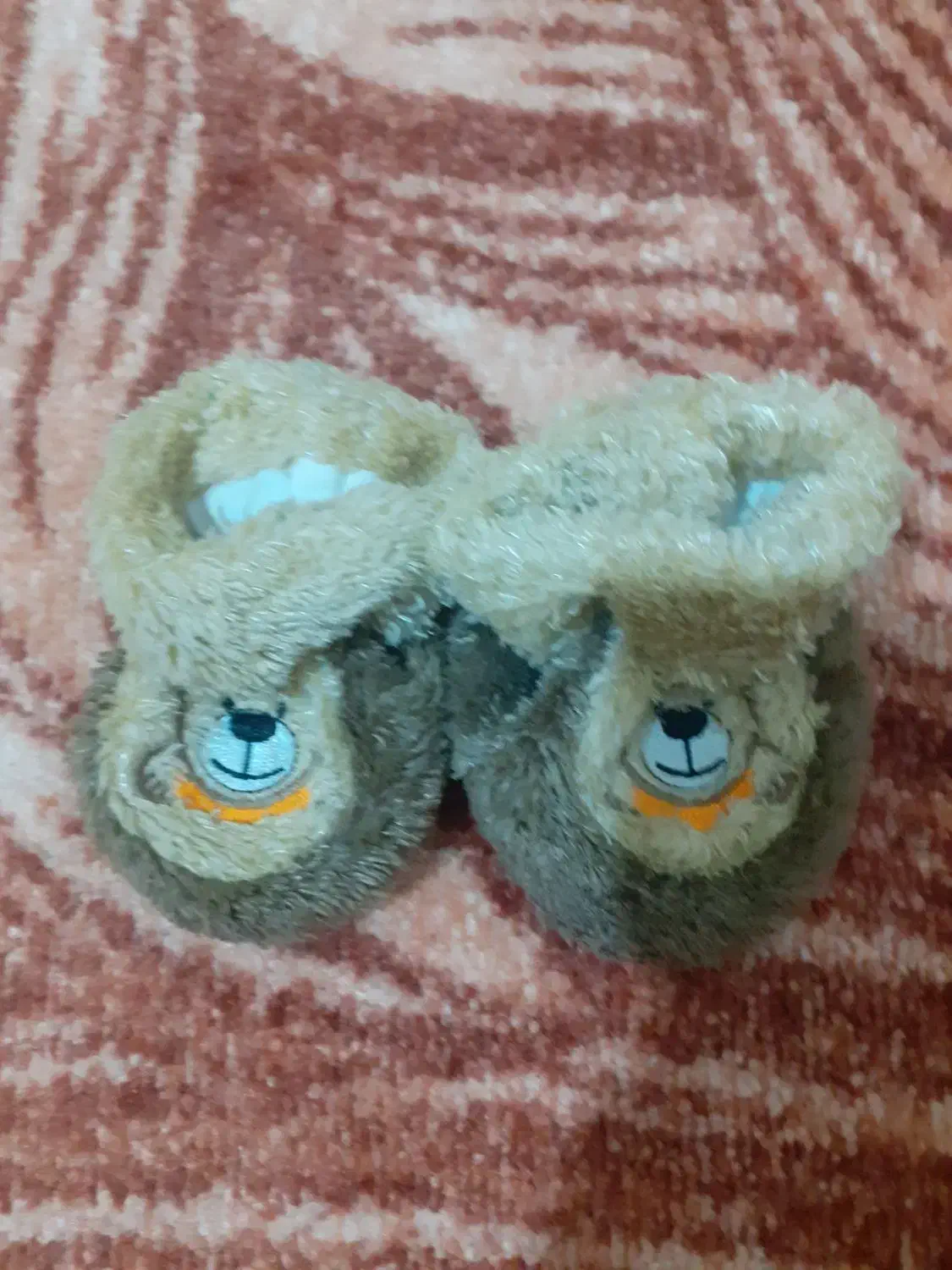 پتو باپاپوش|اسباب و اثاث بچه|تربت‌حیدریه, باغ ملی|دیوار