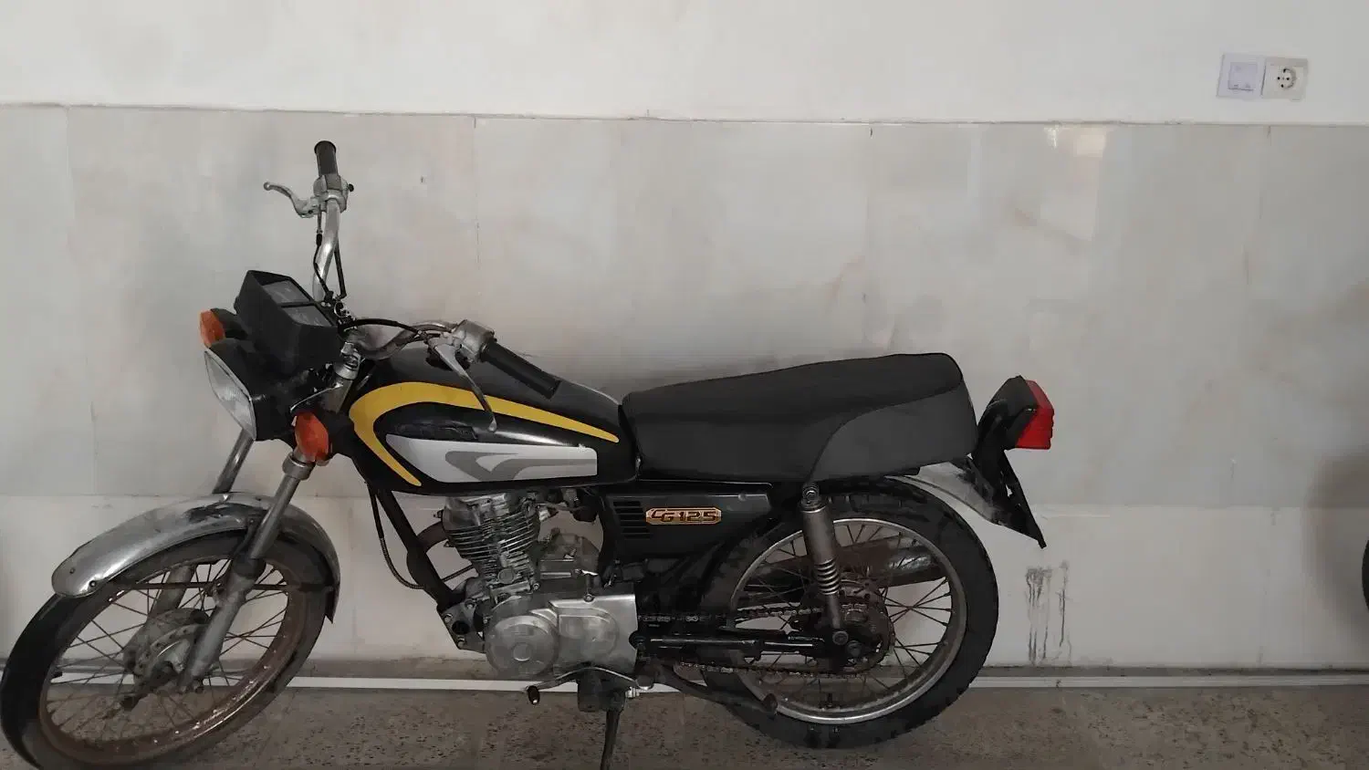 موتور مزایده|موتورسیکلت|نظرآباد, رسالت|دیوار