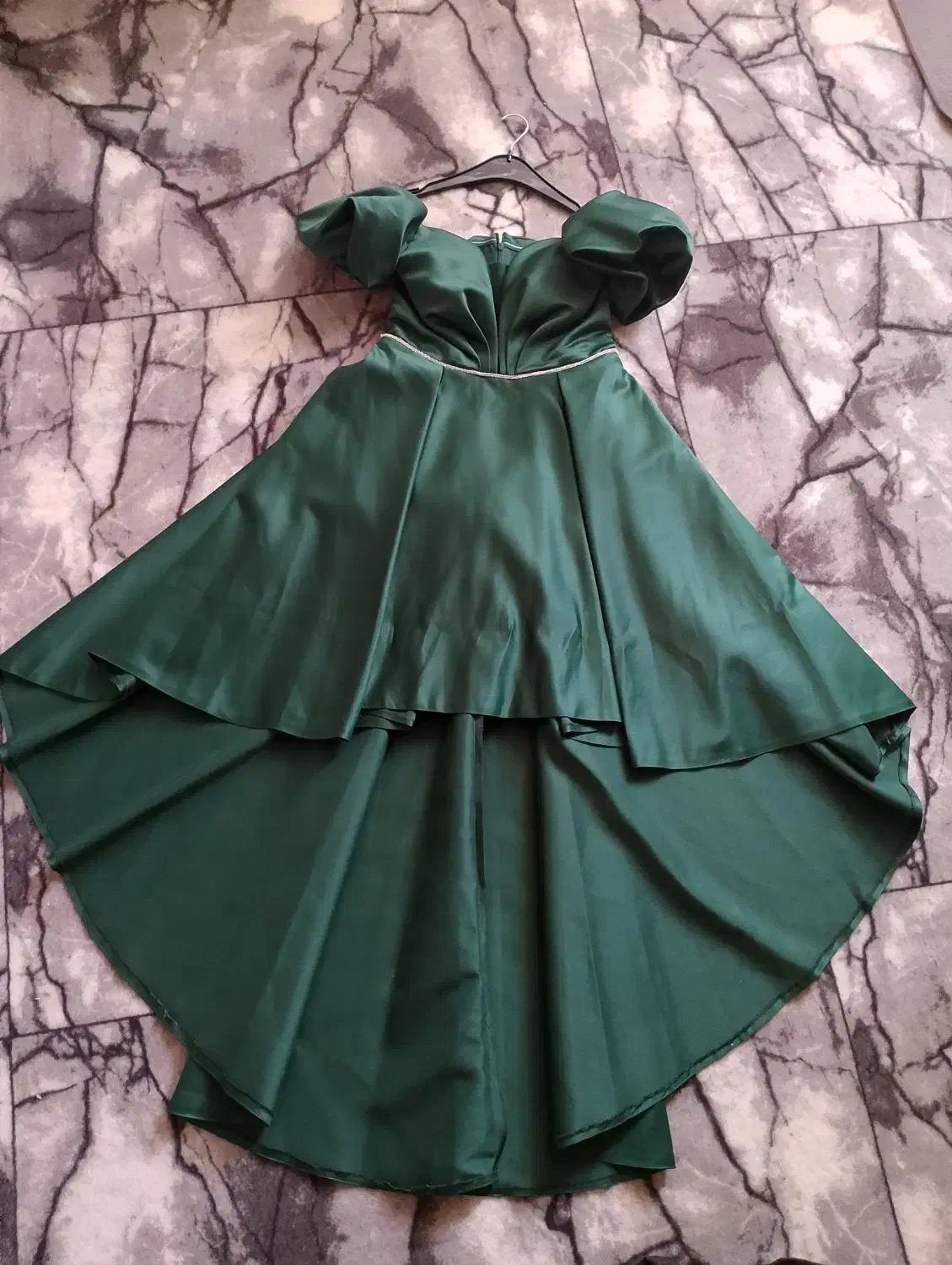 ساتن امریکایی شیک|لباس|ماهدشت, |دیوار