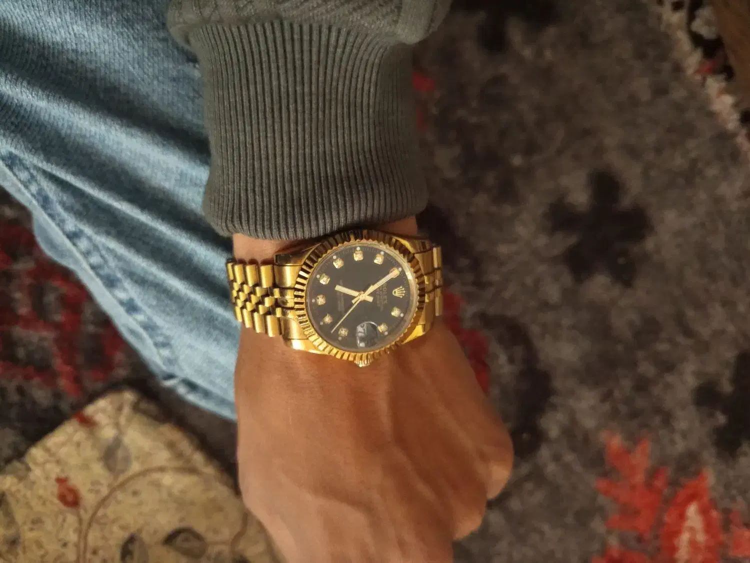 ساعت RoLEX|ساعت|ارومیه, |دیوار