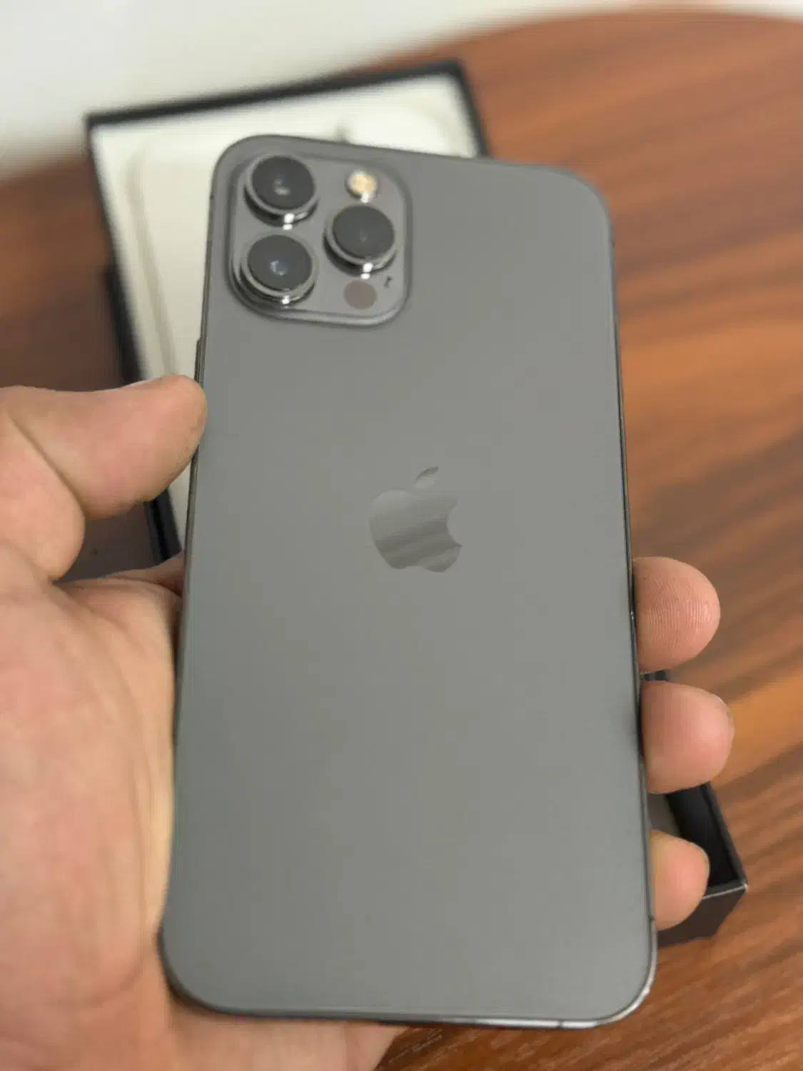 آیفون دوازده پرومکس پک اصلی|موبایل|لنگرود, |دیوار