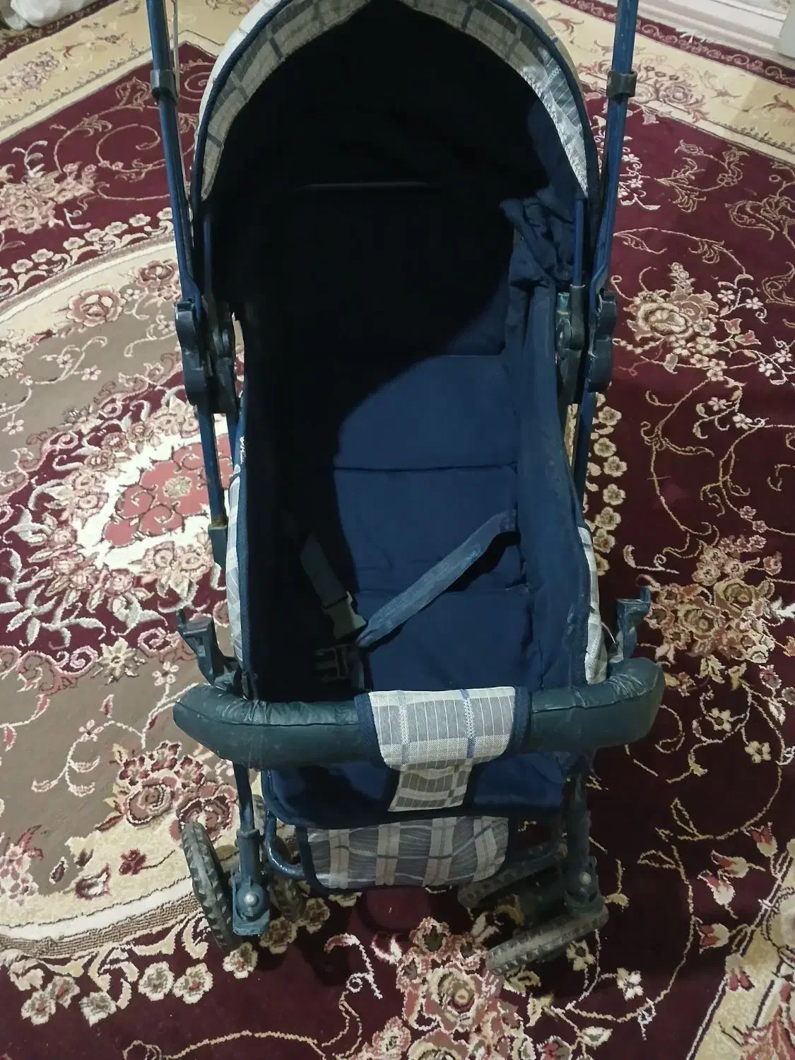 کالسگه|کالسکه و لوازم جانبی|بوئین زهرا, |دیوار